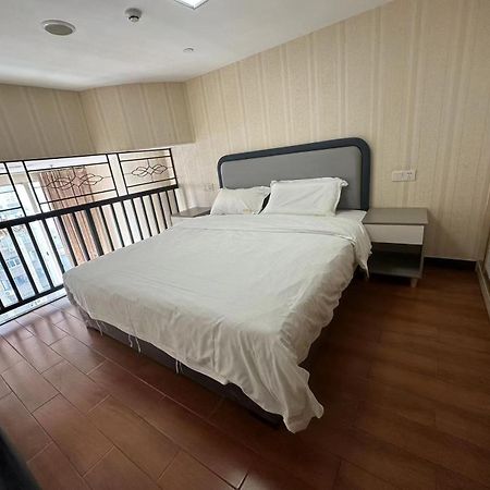 Yo Yo Apartment Zheng Jia Dong Fang Branch Cantão Exterior foto