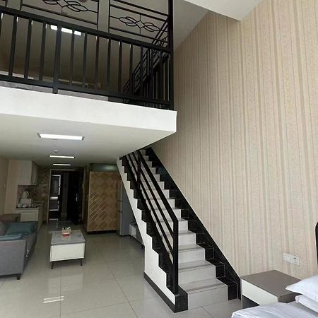 Yo Yo Apartment Zheng Jia Dong Fang Branch Cantão Exterior foto