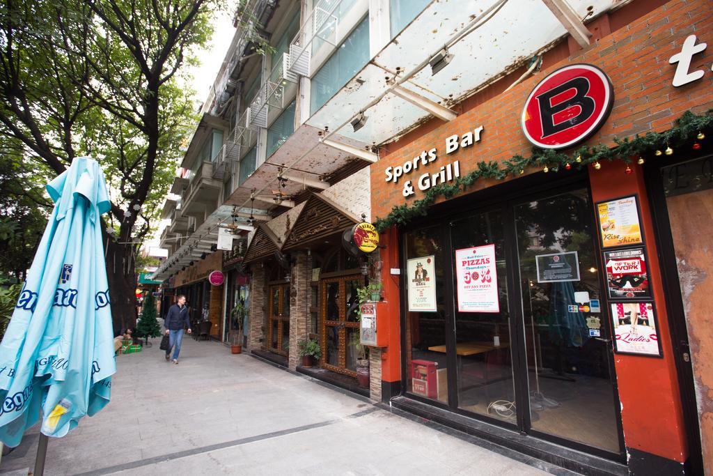 Yo Yo Apartment Zheng Jia Dong Fang Branch Cantão Exterior foto